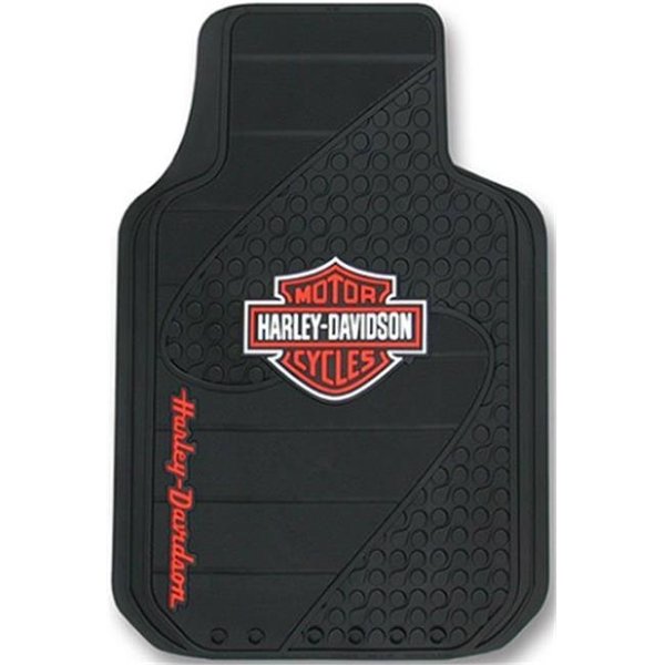 Plasticolor Plasticolor 1653R01 Harley Factory Mats 1653R01